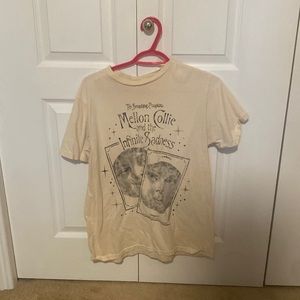 The Smashing Pumpkins Graphic Band Tee, Medium